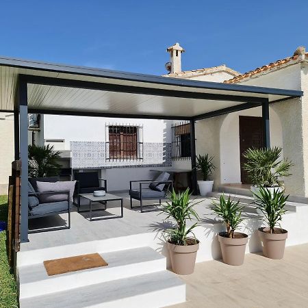 Villa On The Beach Playa Flamenca Orihuela Ngoại thất bức ảnh