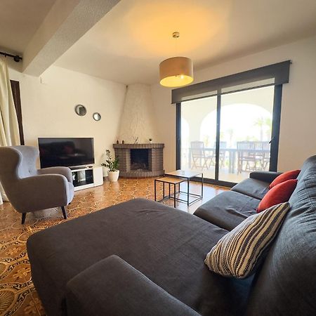 Villa On The Beach Playa Flamenca Orihuela Ngoại thất bức ảnh