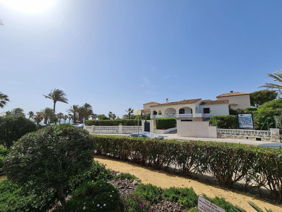 Villa On The Beach Playa Flamenca Orihuela Ngoại thất bức ảnh