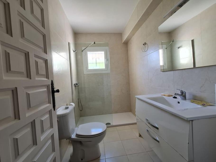 Villa On The Beach Playa Flamenca Orihuela Ngoại thất bức ảnh