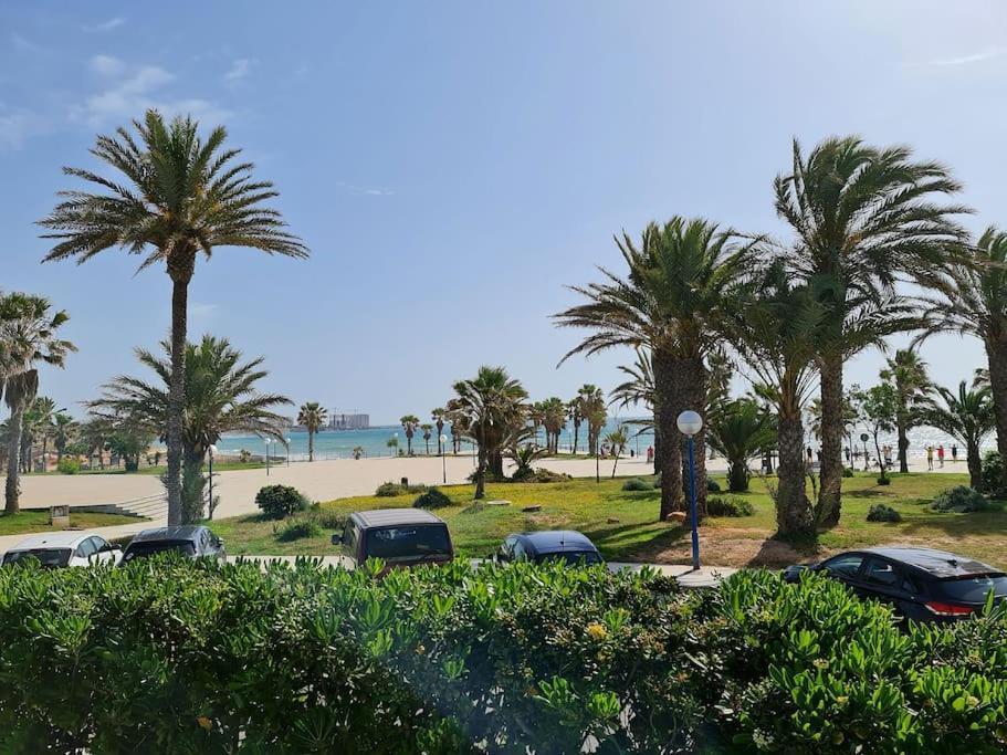 Villa On The Beach Playa Flamenca Orihuela Ngoại thất bức ảnh