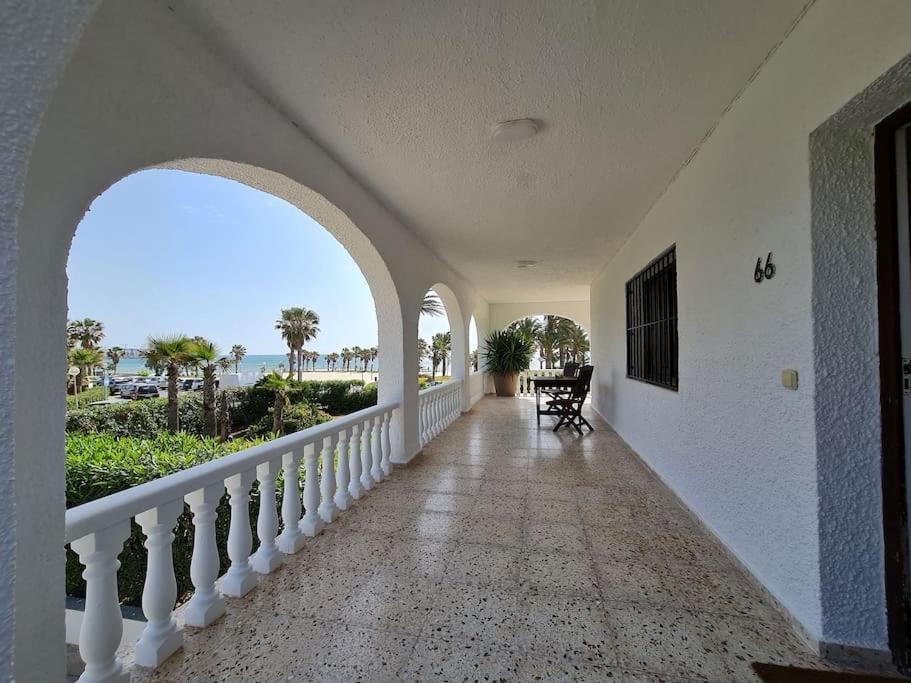 Villa On The Beach Playa Flamenca Orihuela Ngoại thất bức ảnh