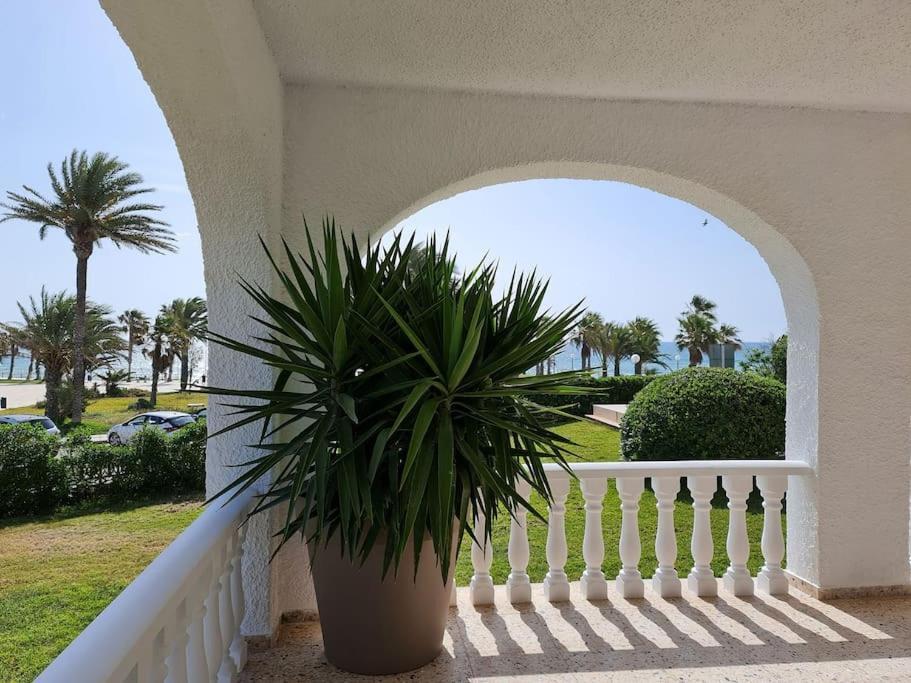 Villa On The Beach Playa Flamenca Orihuela Ngoại thất bức ảnh