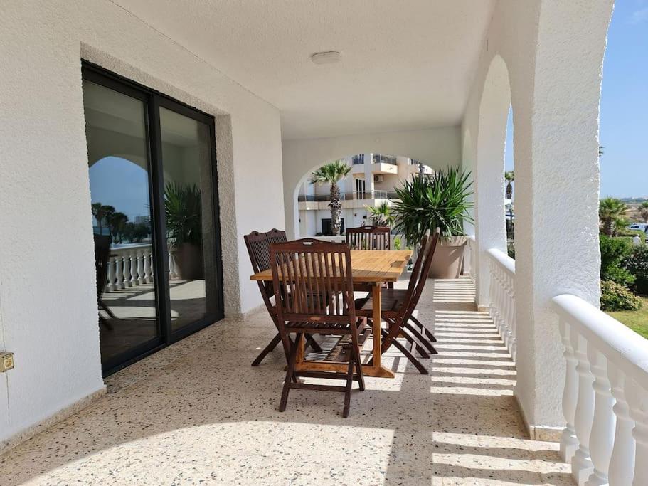 Villa On The Beach Playa Flamenca Orihuela Ngoại thất bức ảnh