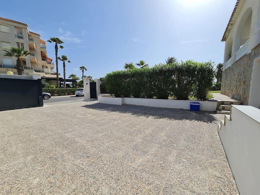 Villa On The Beach Playa Flamenca Orihuela Ngoại thất bức ảnh