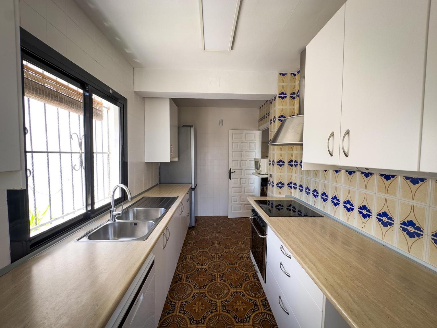 Villa On The Beach Playa Flamenca Orihuela Ngoại thất bức ảnh