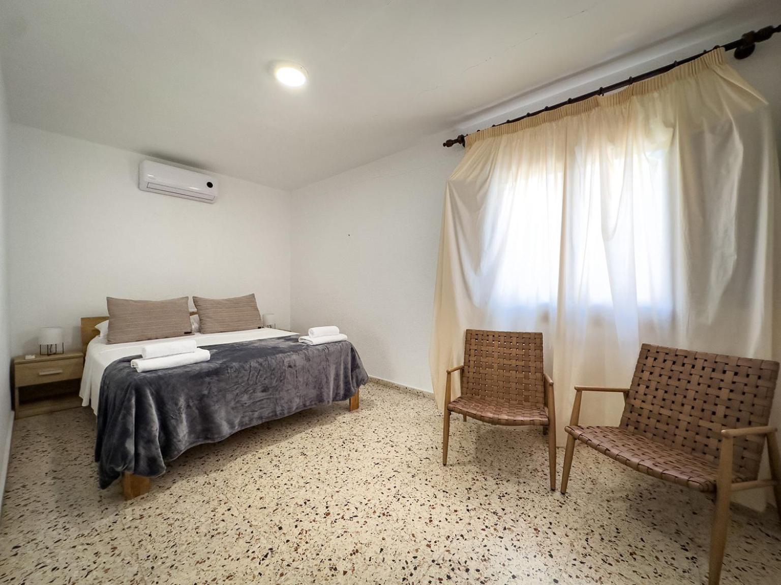 Villa On The Beach Playa Flamenca Orihuela Ngoại thất bức ảnh