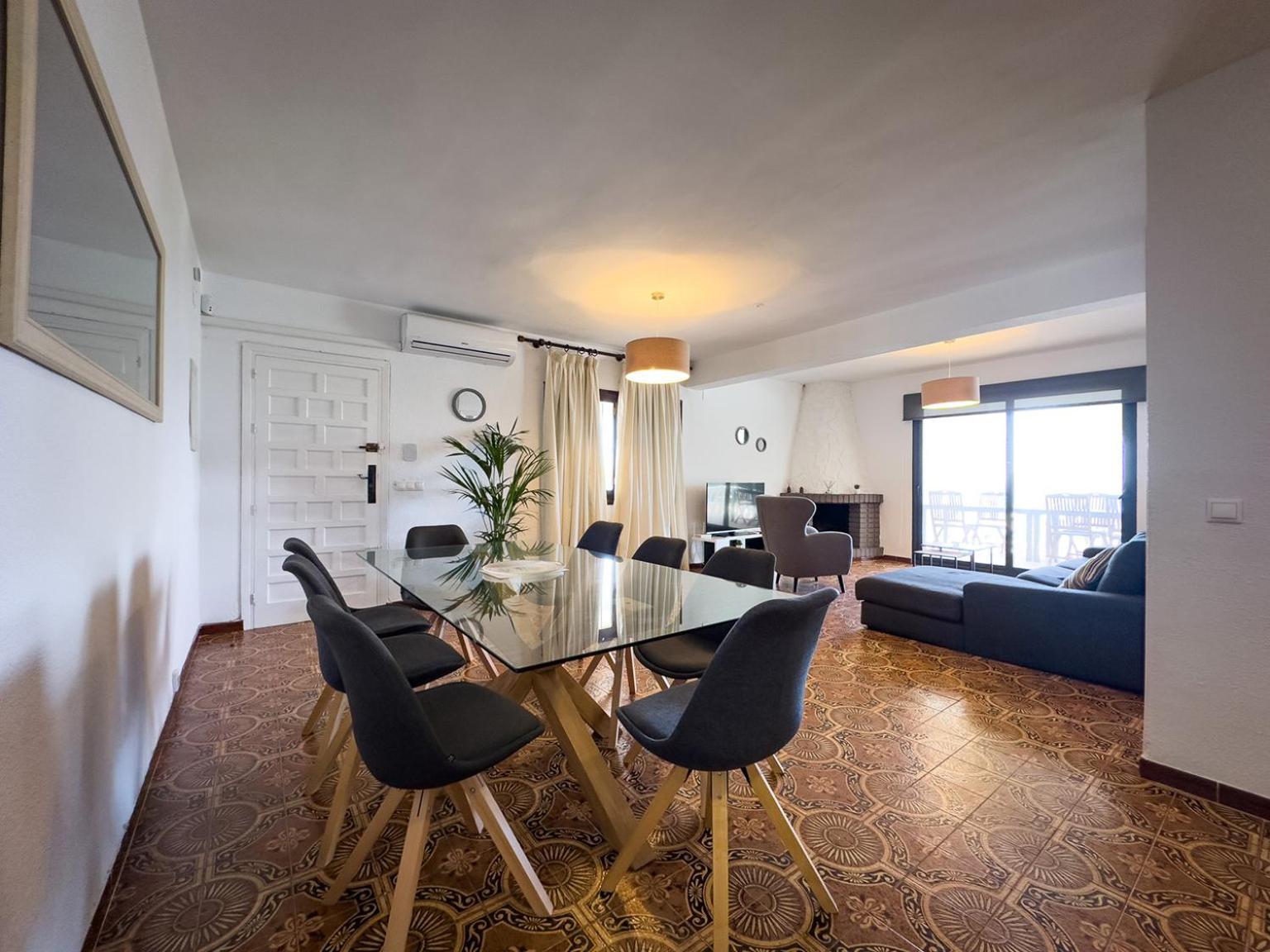 Villa On The Beach Playa Flamenca Orihuela Ngoại thất bức ảnh