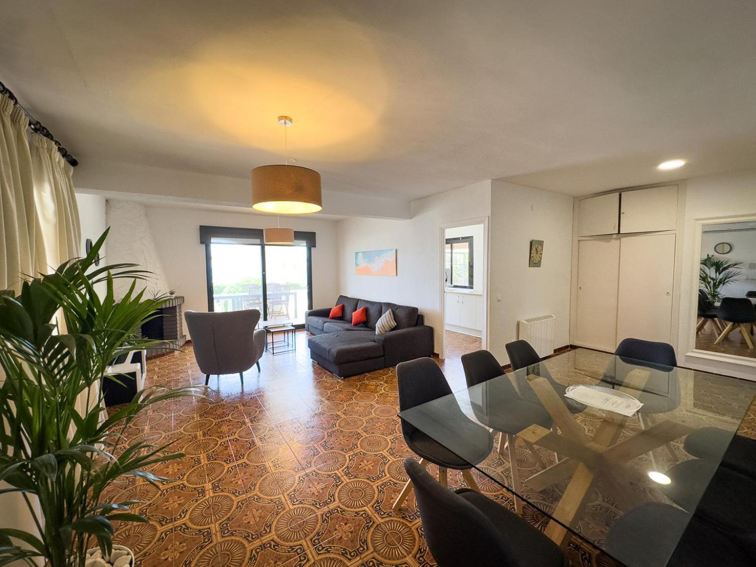 Villa On The Beach Playa Flamenca Orihuela Ngoại thất bức ảnh